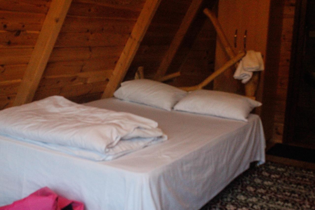 Çamlıhemşin Tabiat Bungalows Otel מראה חיצוני תמונה
